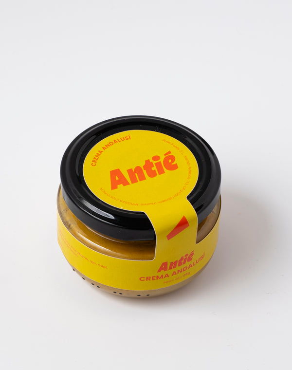 CREMA ANDALUSÍ