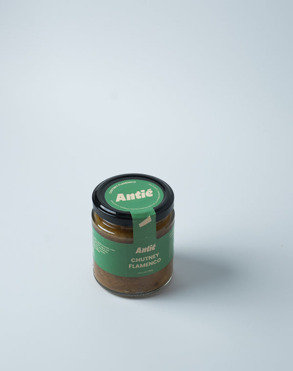 Chutney flamenco