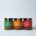 PACK DEGUSTACIÓN CHUTNEYS
