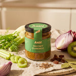 Chutney flamenco
