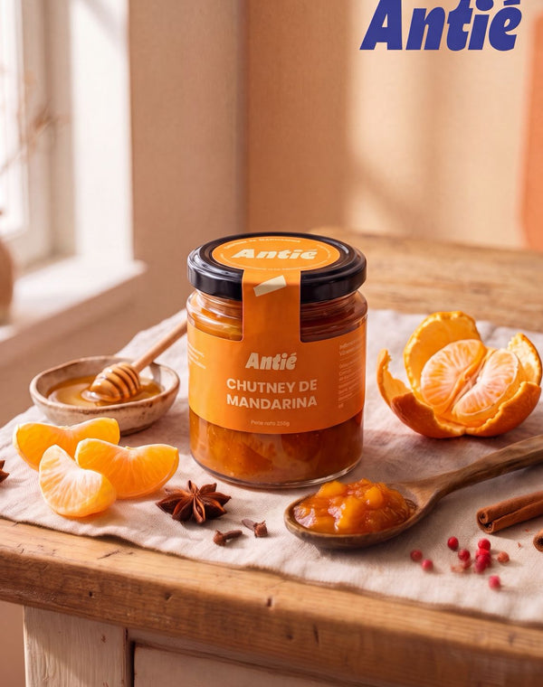 Chutney de Mandarina